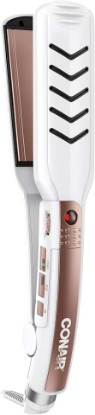 Picture of Conair Double Ceramic Flat Iron, 1 1/2-inch Wet-to-Dry Hair Straightener