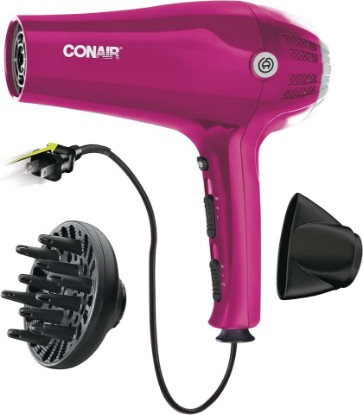 Picture of Conair 241RNFC 1875 Watt Dryer with Retractable Cord
