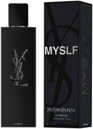 Picture of Myslf Le Parfum by Yves Saint Laurent for Men - 3.3 oz EDP Spray (Refillable)