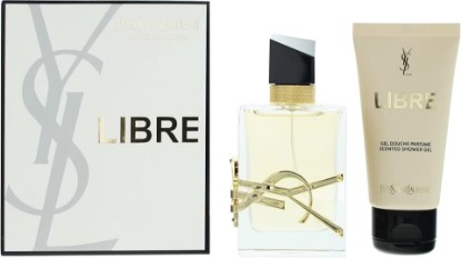 Picture of Yves Saint Laurent Libre Perfume for Women Gift Set EDP 1.7 Ounces + Shower Gel 1.7 Ounces