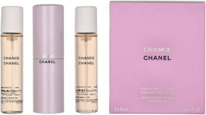 Picture of CHANEL Chance Twist & Spray Eau De Toilette