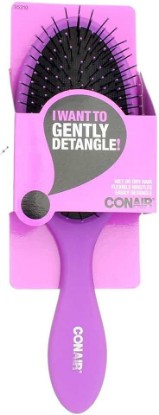 Picture of Conair 95310 9.5 Detangling Cushion Brush (colors may vary)