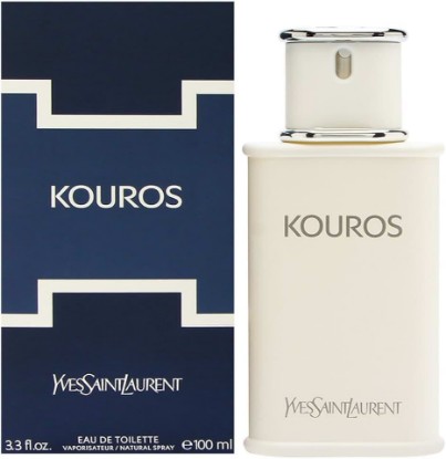 Picture of Ysl Kouros Edt Spray 3.3 Oz Frgmen