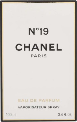 Picture of No. 19 by Chanel for Women, Eau De Parfum Spray, 3.4 Ounce