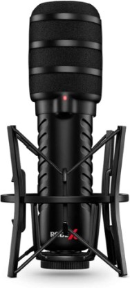 Picture of RØDE X XDM-100 Professional USB Dynamic Microphone and Virtual Mixing Solution For Streamers and Gamers,Black