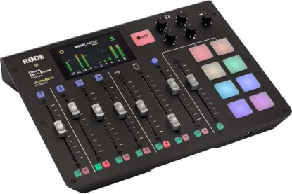 Picture of RØDE RØDECaster Pro All-in-One Production Solution for Podcasting
