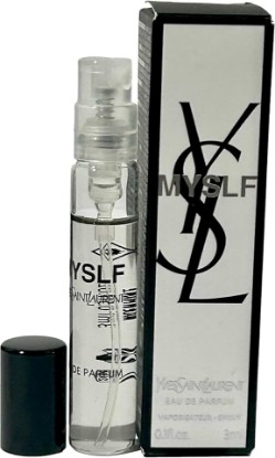 Picture of Yves Saint Laurent YSL Myslf MEN Perfume EDP MINI SMALL TRAVEL SAMPLE SPRAY SIZE 3 ml / 0.1 Fl oz - 2883