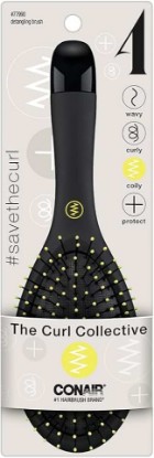 Picture of Conair Curl Collective 4 Coily Detangle, 1 Count