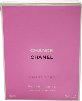 Picture of CHANEL Chance Eau Tendre By Chanel 3.4 Oz Edt