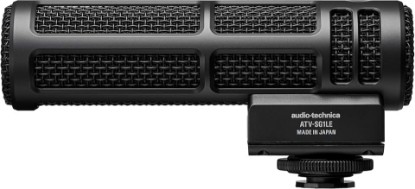 Picture of Audio-Technica ATV-SG1LE On-Camera Shotgun Mic