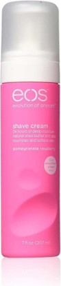 Picture of eos Shave Cream Pomegranate Raspberry