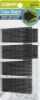 صورة Conair Styling Essentials Bobby Pins, Black, 90 ct.