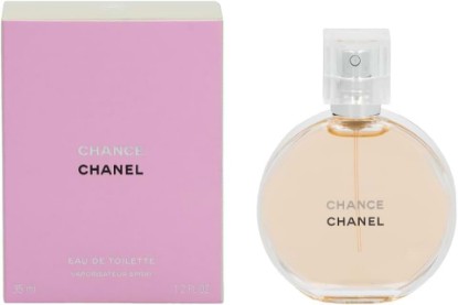 Picture of Chance by Chanel for Women - 1.2 oz EDT Spray