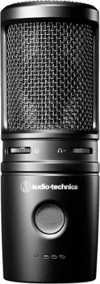 Picture of Audio-Technica AT2020USBXP USB Condenser Mic, with DSP