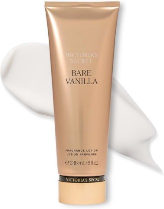 Picture of Victoria's Secret Body Fragrance Lotion, Bare Vanilla - 8 fl oz