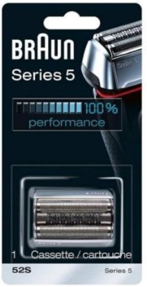 Picture of Braun 52S Series 5 Shaver Head Cassette Replacement | For Shaver types 5748, 5749, 5768, 5769 ONLY