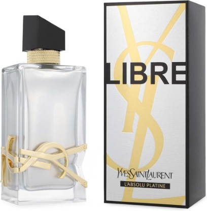 Picture of Libre LAbsolu Platine by Yves Saint Laurent for Women - 3 oz Parfum Spray