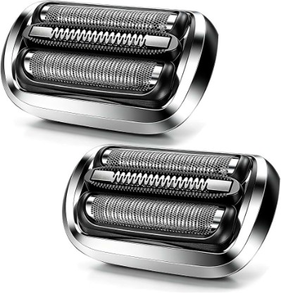 Picture of 73S Series 7 Replacement Head,Compatible with 73S Replacement Electric Shaver Heads Braun 7020s/7025s/7027cs/7071cc/7075cc/7085cc（2PACK）