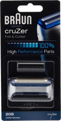 Picture of Braun 20S CruZer 2000 Series Replacent Razor Head