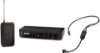Picture of Shure BLX14/PGA31 Wireless Headworn Microphone System - H9 Band