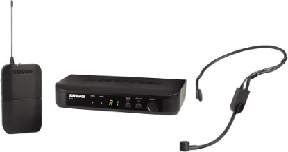 Picture of Shure BLX14/PGA31 Wireless Headworn Microphone System - H9 Band