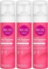 صورة eos Shea Better Shaving Cream- Pomegranate Raspberry, 7 fl oz, 3-Pack