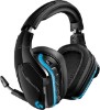 Picture of Logitech G935 LIGHTSYNC RGB Wireless Gaming Headset - Black/Blue | DTS:X, LIGHTSYNC RGB lighting