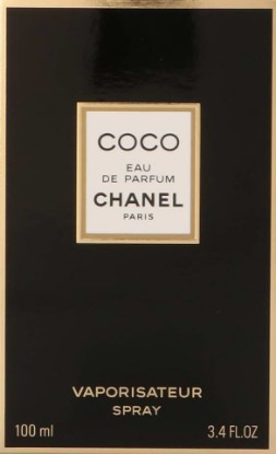 Picture of Coco by Chanel for Women, Eau De Parfum Spray, 3.4 Ounce