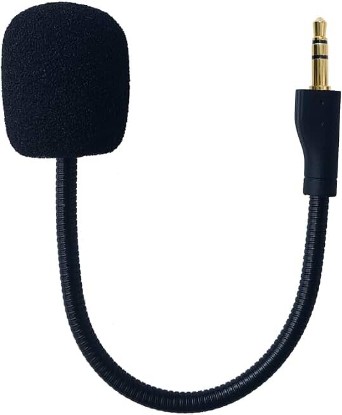 Picture of Replacement Game Microphone for Logitech G PRO X2, X | Compatible with G Pro Wired Gaming Headsets, For PS4 Pro PS5 Xbox One X PC, Detachable, Noise Cancelling
