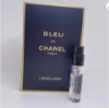 Picture of Chanel L'Exclusif Bleu de Chanel Sample