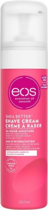 Picture of eos Shave Cream Pomegranate Raspberry