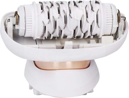 Picture of Hair Removal Head Replacement 81719648 Compatible with Braun Epilator Silk-épil 9 Flex, Type 5380 | for Models 9001, 9002, 9003, 9010, 9020, 9030, 9100, 9200, 9300