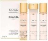صورة [Channel] Coco Missed Twist (Refill) EDT ・ SP 20ml X 3 [parallel import goods]