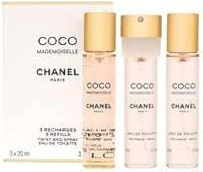 Picture of [Channel] Coco Missed Twist (Refill) EDT ・ SP 20ml X 3 [parallel import goods]