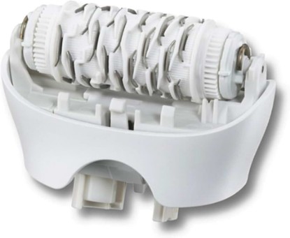 Picture of Replacement Epilator Shaver Head 67030799 Compatible with Braun Silk-epil Series 7, Silk-epil 5 and Series 9, White