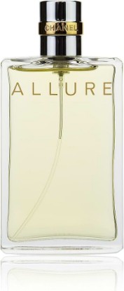 Picture of Allure By Chanel, Eau De Toilette Natural Spray, 1.7 Ounce (50 ml)