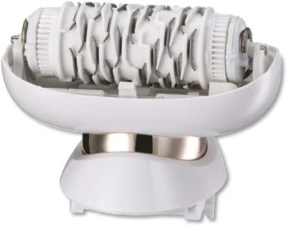 Picture of Braun Epilation Head for SE9 Flex, Type 5380, 1 Count, Thermoplastic Polyurethane, Compatible with Silk-epil 9 Flex Models 9001-9300, SES9F | Model numbers 9001, 9002, 9003, 9010, 9020, 9030, 9100, 9200, 9300, SES9F
