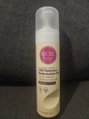 Picture of EOS 24H Moisture Shave Cream Vanilla 7fl