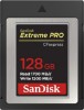Picture of Sandisk 128GB Extreme PRO CFexpress Card Type B - SDCFE-128G-GN4NN