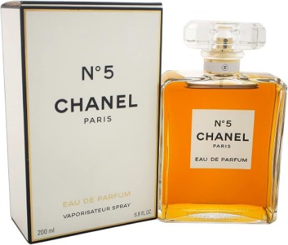 Picture of CHANEL No.5 EDP Spray for Women, 6.8 Ounce
