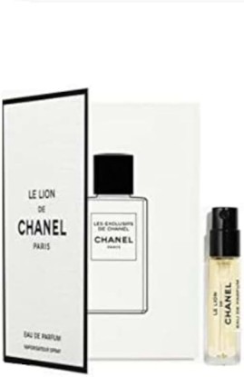 Picture of CHANEL LE LION 0.05 oz / 1.5 ml Eau de Parfum Mini Vial Spray