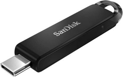 Picture of Sandisk 128GB Ultra USB Type-C Flash Drive - SDCZ460-128G-G46