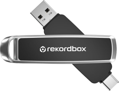 Picture of Sandisk 512GB DJ Flash Drive - Up to 1,000 MB/s Read Speed and 900 MB/s Write Speed, High-Performance, Dual Connector USB Type-C and USB Type-A Flash Drive - SDDDE1-512G-GR46