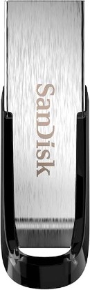 Picture of Sandisk 64GB Ultra Flair USB 3.0 Flash Drive - SDCZ73-064G-G46
