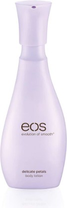 Picture of eos Body Lotion | Delicate Petals | 24 Hour Moisture | 11.8 fl oz.