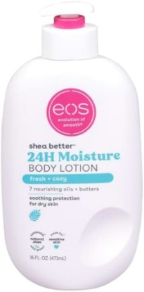 Picture of Evolution Of Smooth, 24H Moisture Fresh + Cozy Body Lotion, 16 Fl Oz