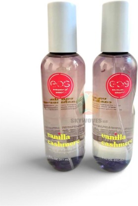 Picture of Body Lotion Cash m3r3 Body Mist Vainilla 6 fl oz - 2 Pack