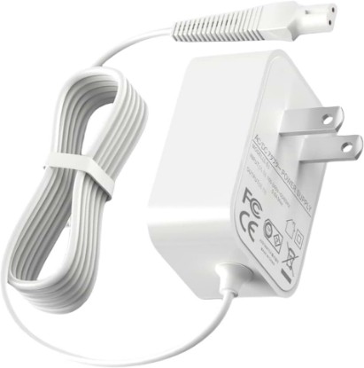 Picture of Compatible with Braun Silk Epil 9 Charger Compatible with Braun Epilator Silk 9 7 5 9-720 9-300 9-890 9-030 9-880 5-810 5-620 and Face Epilator Facespa Pro 910 911 921