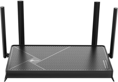 Picture of TP-Link Dual-Band BE3600 Wi-Fi 7 Router, Archer BE230 | 4-Stream | 2×2.5G + 3×1G Ports, USB 3.0, 2.0 GHz Quad Core, 4 Antennas | VPN, EasyMesh, HomeShield, MLO, Private IOT