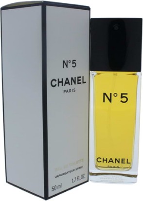 Picture of CHANEL Chanel No.5 Women EDT Spray 1.7 oz